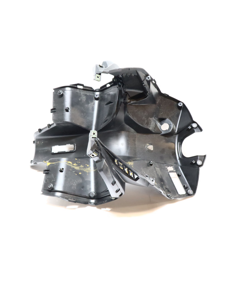 Drax Storm, knäkåpa