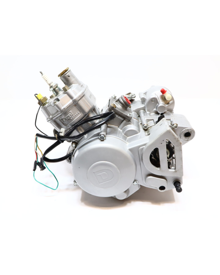 Derbi Senda/Gilera SMT, EBS050 motor
