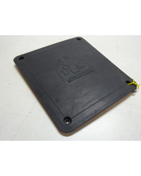 Lambretta V50, batterilucka 2