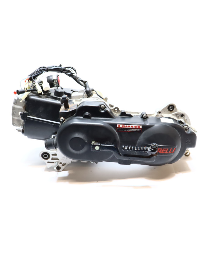 Viarelli GT1/Enzo, motor
