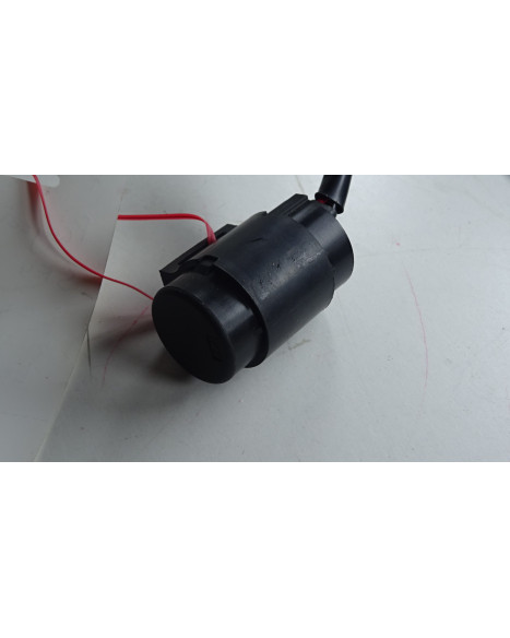 Peugeot Speedfight 4, kondensator