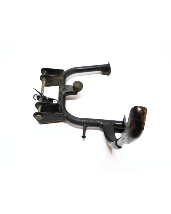 Viarelli GT1/Enzo, centralstöd