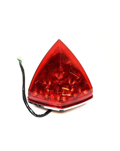 Viarelli Matador, baklykta