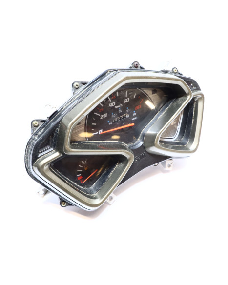 Sym Jet 14, hastighetsmätare