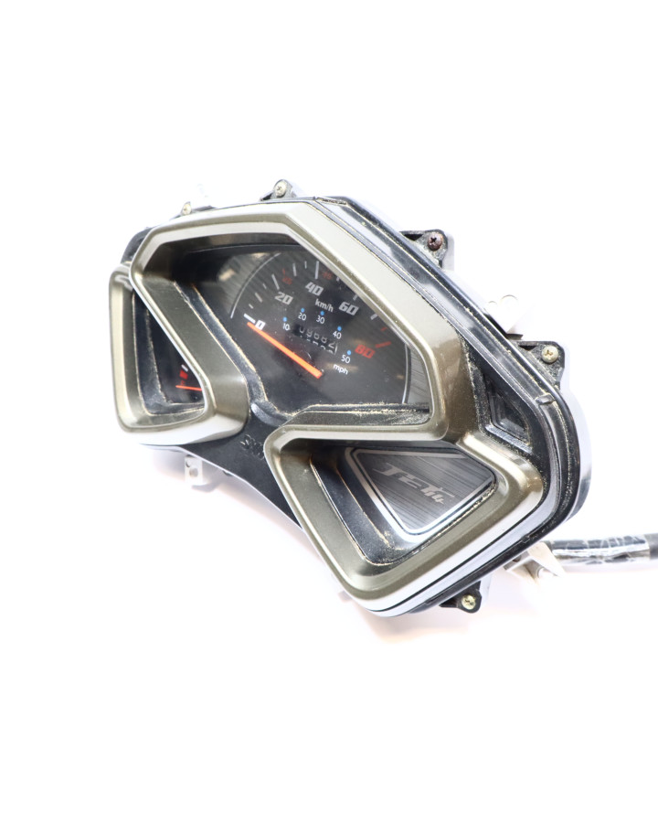 Sym Jet 14, hastighetsmätare