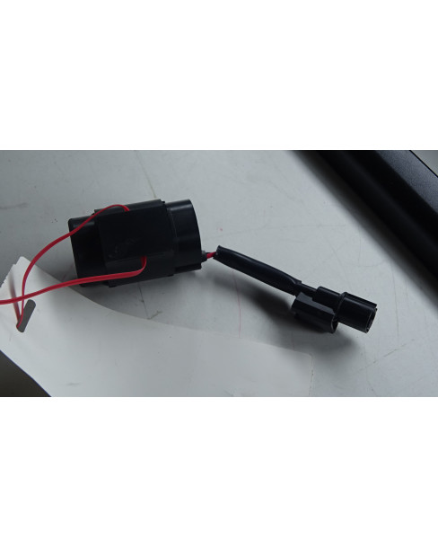 Peugeot Speedfight 4, kondensator