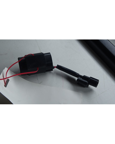 Peugeot Speedfight 4, kondensator