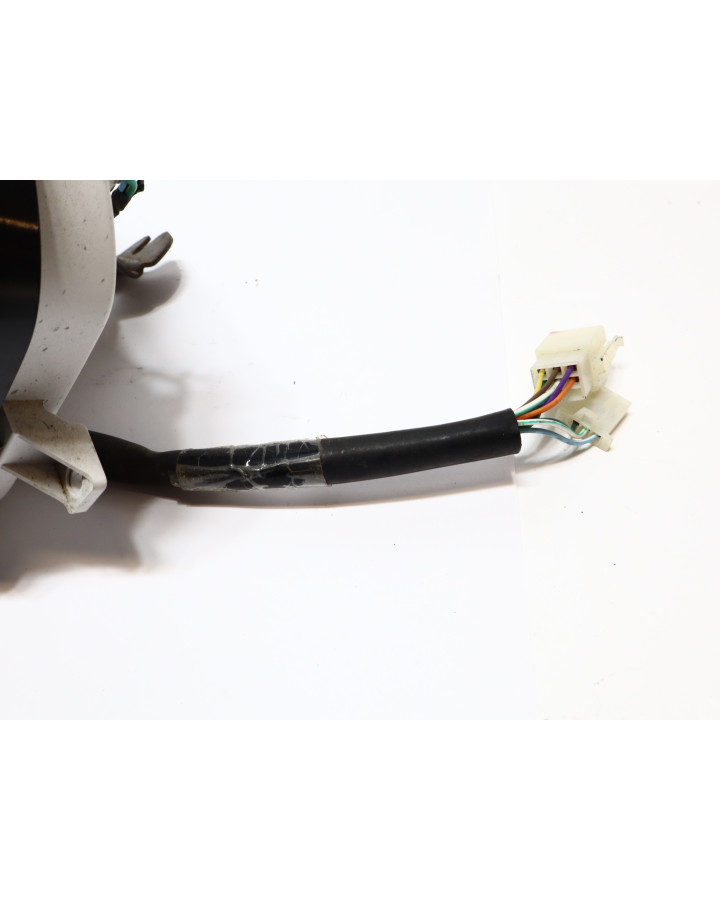 Sym Jet 14, hastighetsmätare