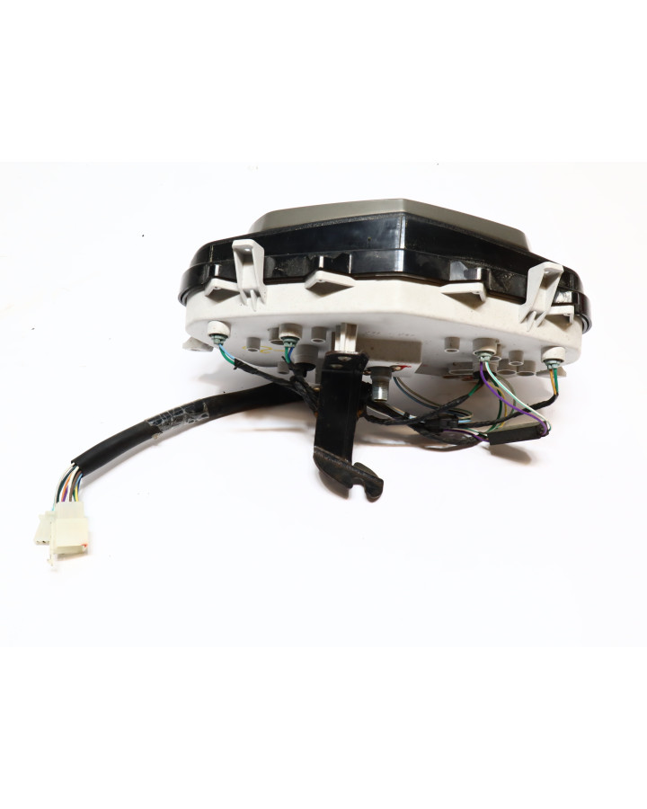 Sym Jet 14, hastighetsmätare