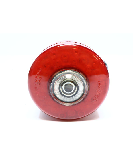 Chatenet CH26, baklykta