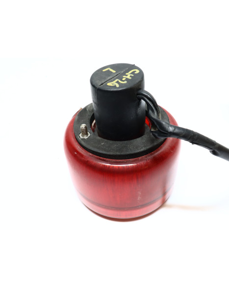 Chatenet CH26, baklykta