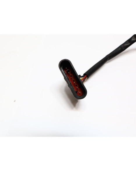 Chatenet CH26, baklykta