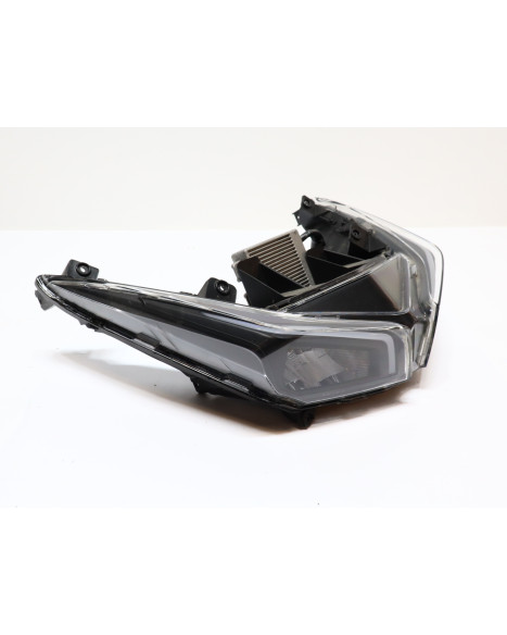 Kymco Super 8R, framlykta