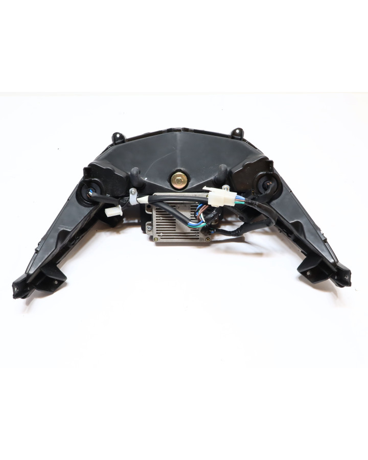 Kymco Super 8R, framlykta