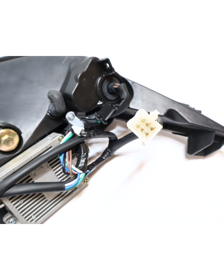 Kymco Super 8R, framlykta