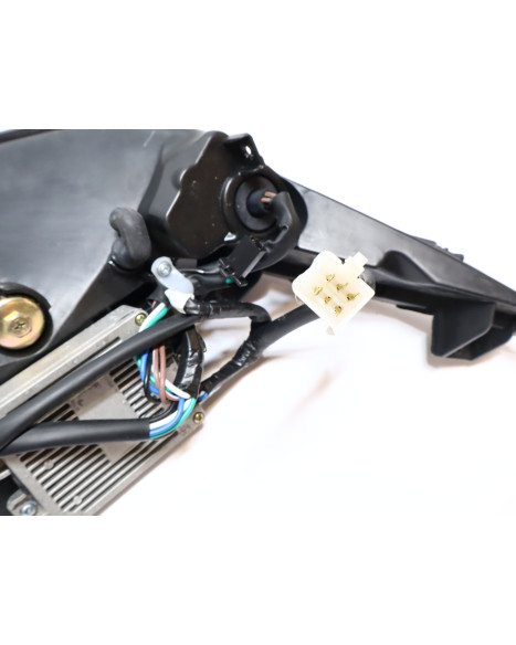 Kymco Super 8R, framlykta