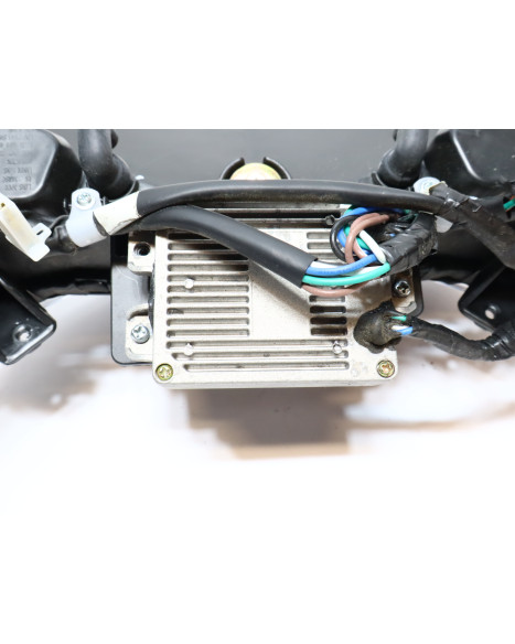 Kymco Super 8R, framlykta