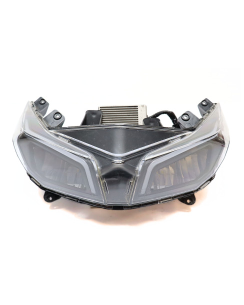 Kymco Super 8R, framlykta