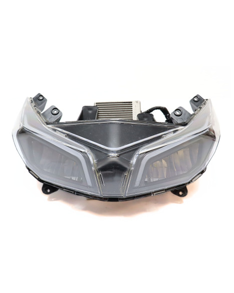 Kymco Super 8R, framlykta