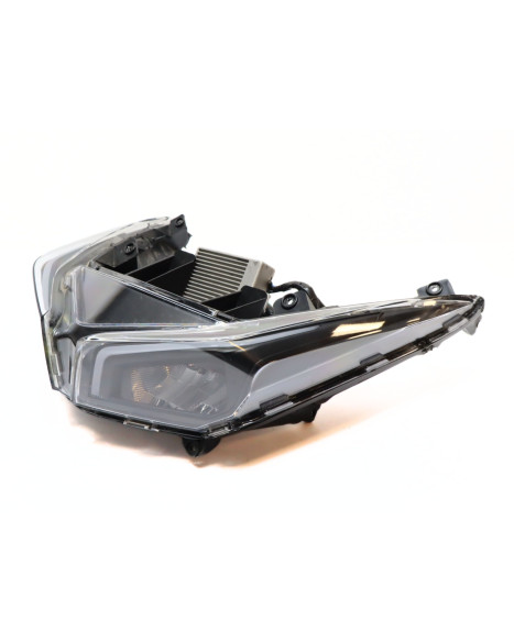 Kymco Super 8R, framlykta