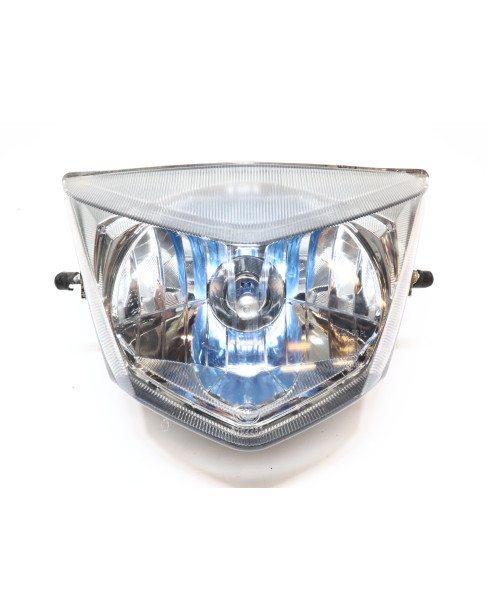 MotoCR Comet, framlykta