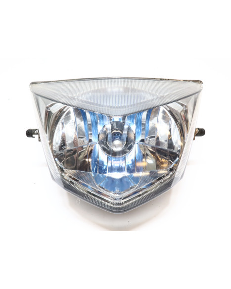 MotoCR Comet, framlykta