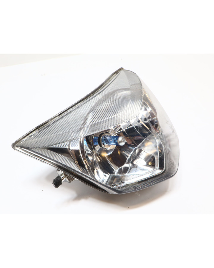 MotoCR Comet, framlykta