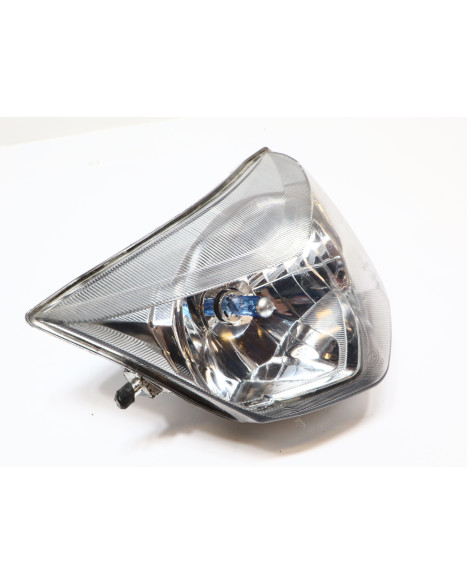 MotoCR Comet, framlykta