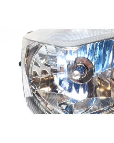 MotoCR Comet, framlykta