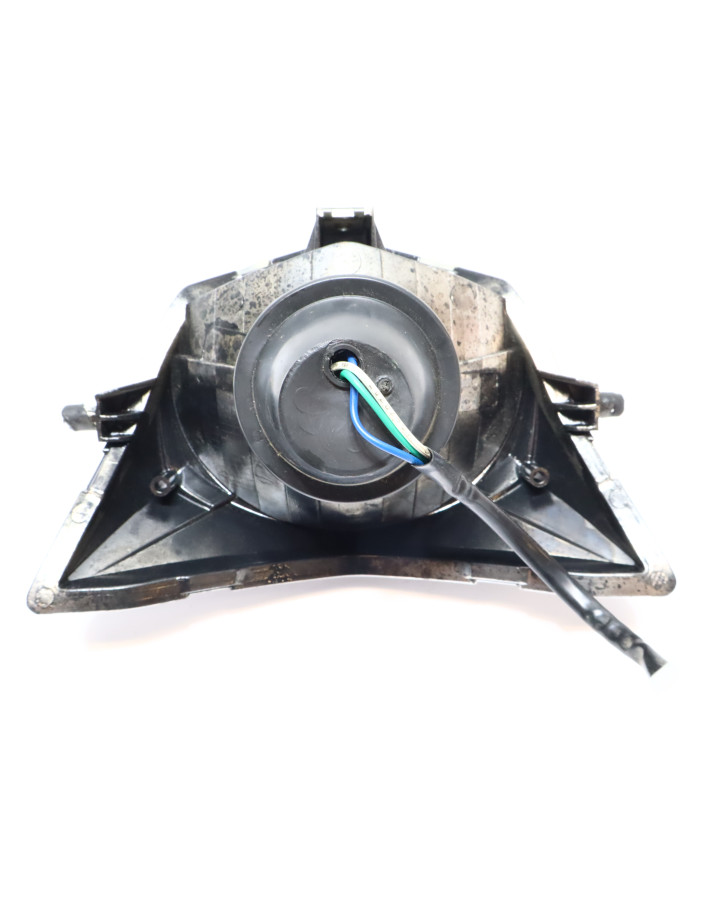 MotoCR Comet, framlykta