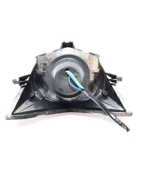 MotoCR Comet, framlykta