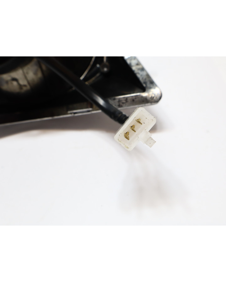 MotoCR Comet, framlykta