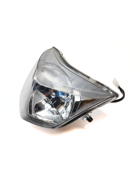 MotoCR Comet, framlykta