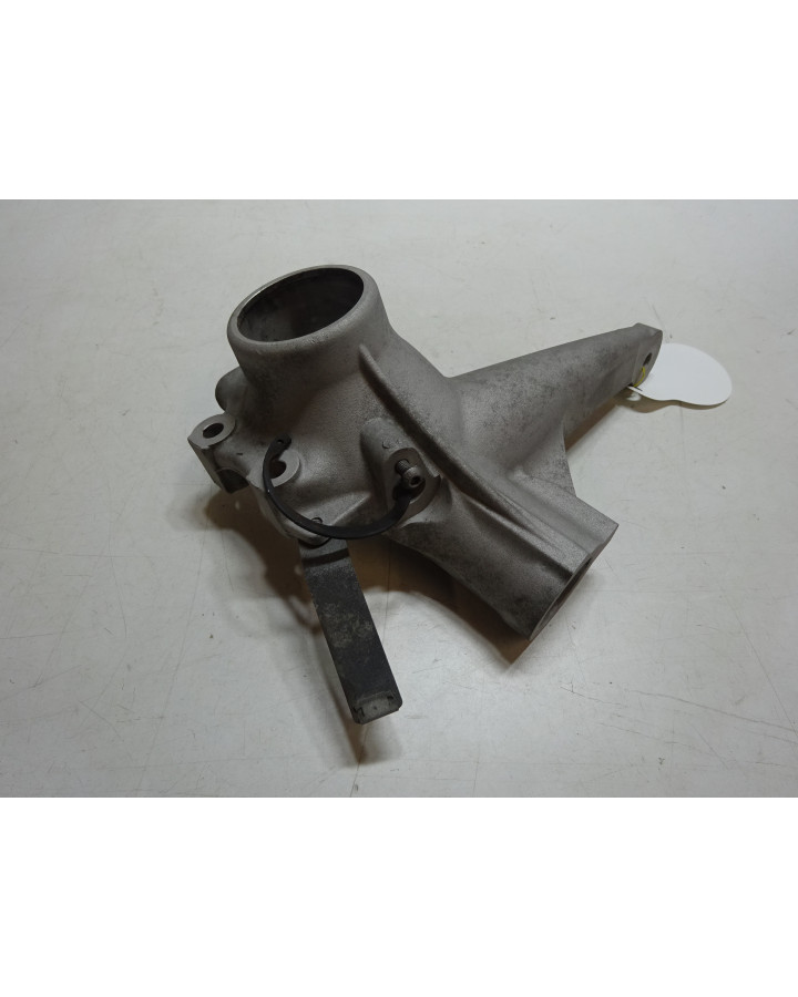 Aixam S8/S9, spindelhus höger