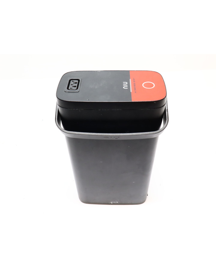 NIU UQi Sport, batteri