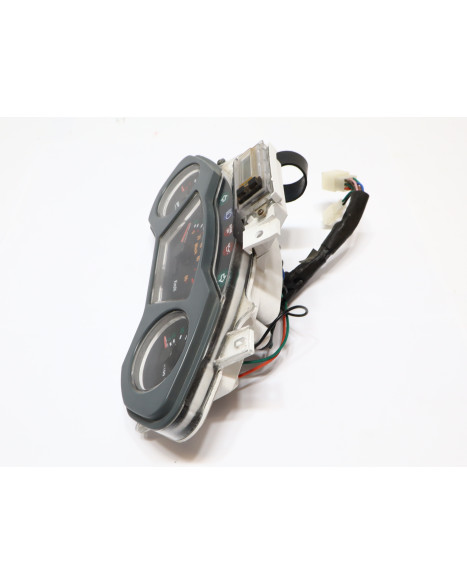 PGO T-Rex, hastighetsmätare