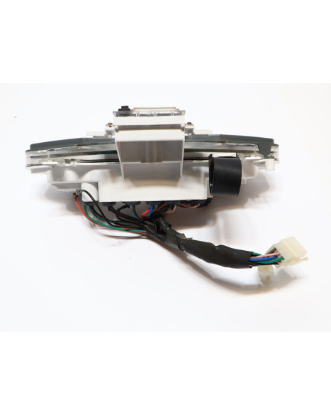 PGO T-Rex, hastighetsmätare