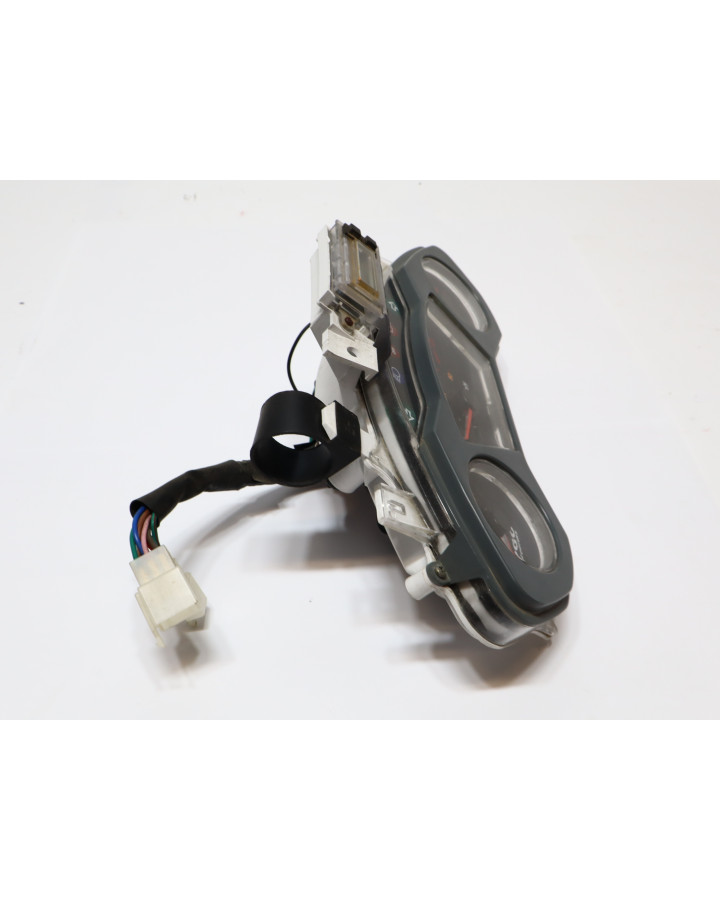 PGO T-Rex, hastighetsmätare