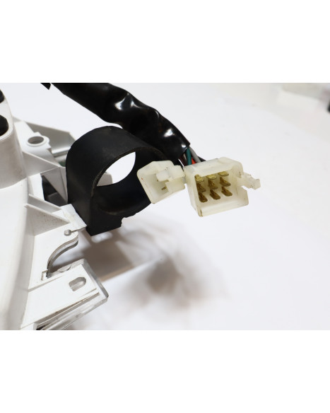 PGO T-Rex, hastighetsmätare