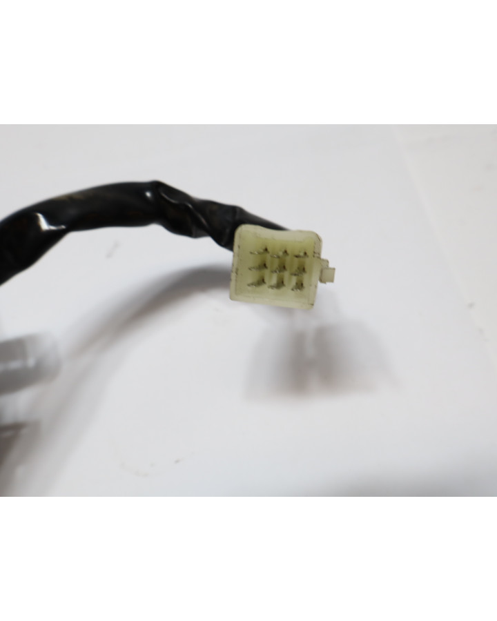 MotoCR Comet, hastighetsmätare