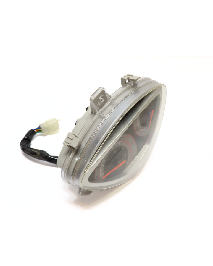 MotoCR Comet, hastighetsmätare