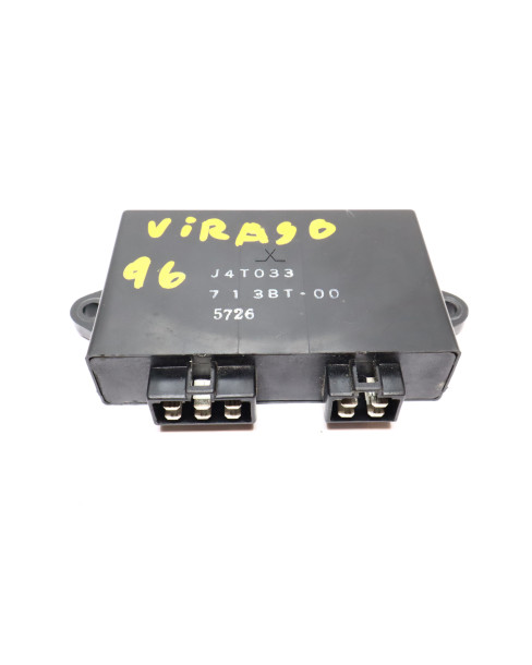 Yamaha XV 535 Virago, CDI/ECU