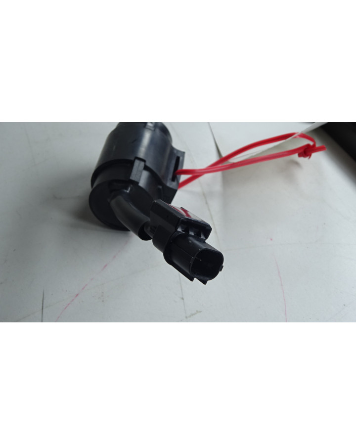 Peugeot Speedfight 4, kondensator