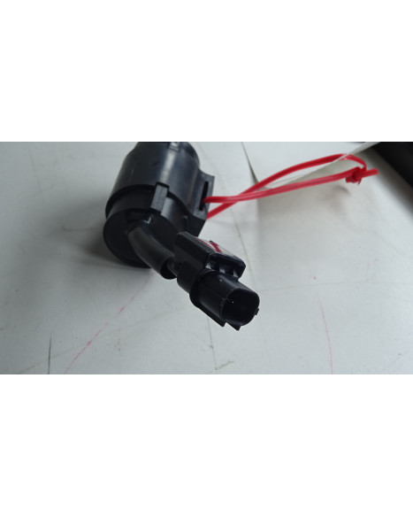 Peugeot Speedfight 4, kondensator