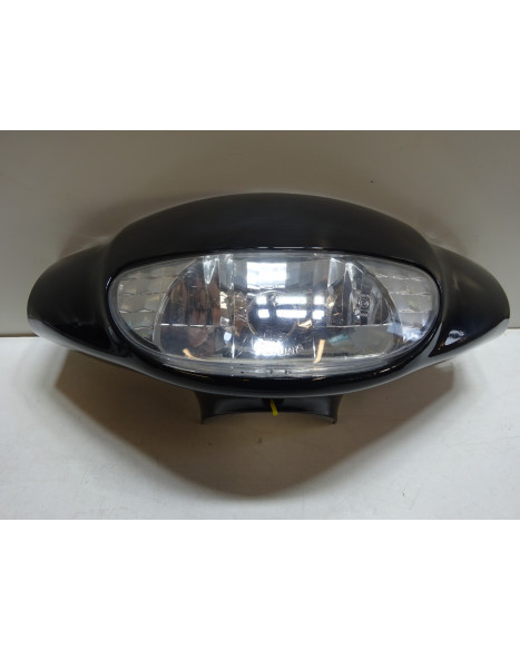 Nordia 50, styrkåpa med lykta