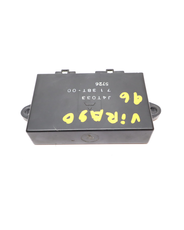 Yamaha XV 535 Virago, CDI/ECU