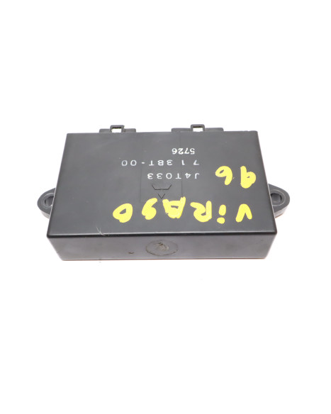 Yamaha XV 535 Virago, CDI/ECU