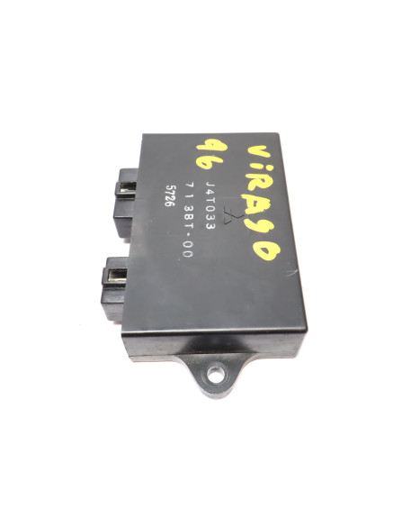 Yamaha XV 535 Virago, CDI/ECU