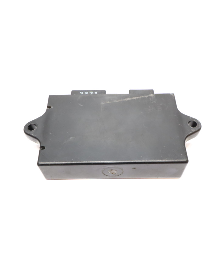 Yamaha XV 535 Virago, CDI/ECU