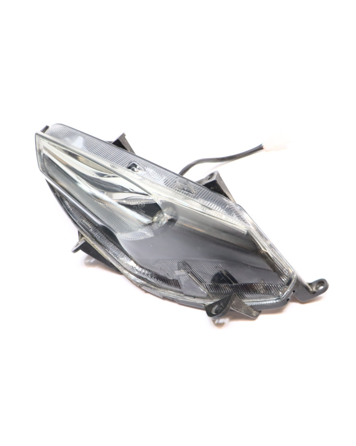 MotoCR Comet, blinkers vänster fram